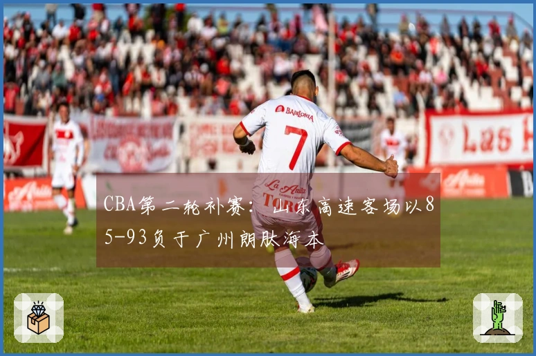 CBA第二轮补赛：山东高速客场以85-93负于广州朗肽海本