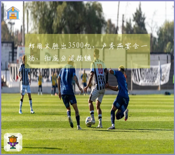 郑丽文胜出3500亿，卢秀燕宴会一场，彻底分道扬镳