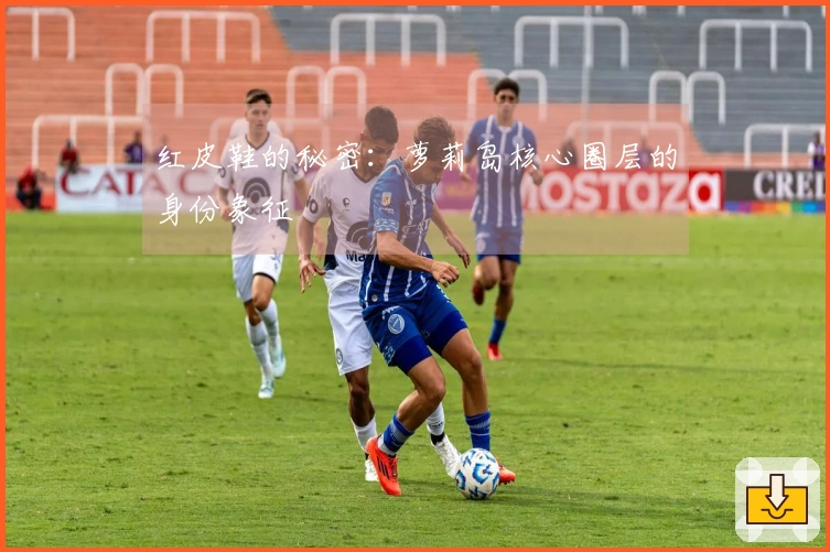 红皮鞋的秘密：萝莉岛核心圈层的身份象征