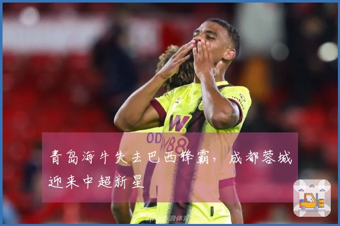 青岛海牛失去巴西锋霸，成都蓉城迎来中超新星